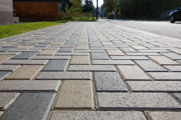 Best Concrete driveway pavers in Spicer, MN