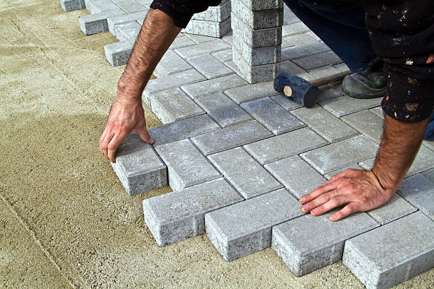 Best Luxury driveway pavers in Spicer, MN